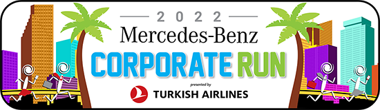 Mercedes-Benz Corporate Run presented by Turkish Airlines