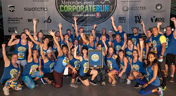 Corporate Run Tshirt Contest