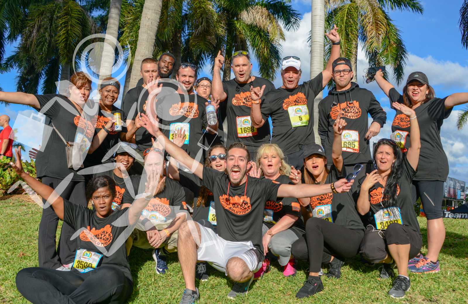 Mercedes-Benz Corporate Run presented by Turkish Airlines